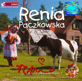 1,2,3... próba mikrofonu - Pączkowska Renia