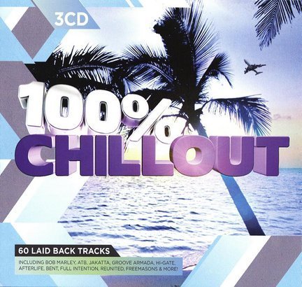 100 Chillout Various Artists Muzyka Sklep EMPIK