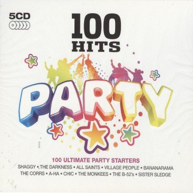 Various - Party Hits - Latest and Greatest Various - Party Hits - Latest and Greatest