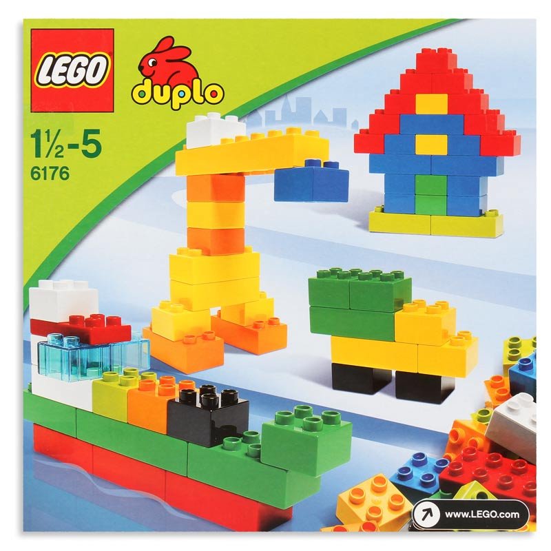 Lego Duplo Klocki Podstawowe Deluxe Lego Sklep Empik