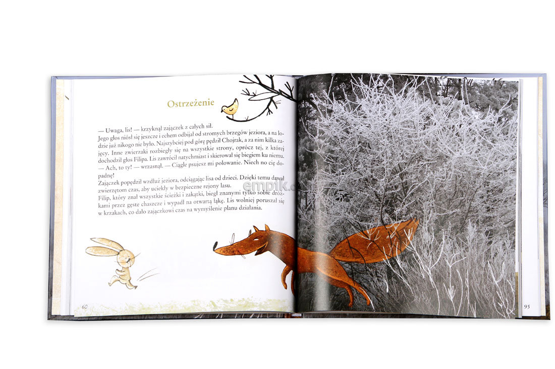 O Zajączku Filipie Który Ze Strachu Dokonał Wielkich Czynów Tekst O zajączku Filipie, który ze strachu dokonał wielkich czynów