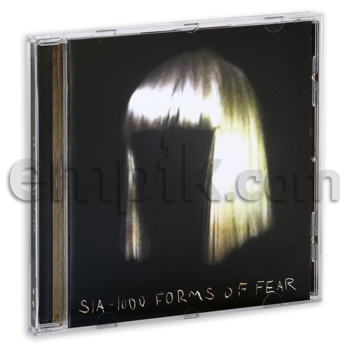 Pop, Indie, Rock, Vocal Sia Sia Furler - 1000 Forms Of