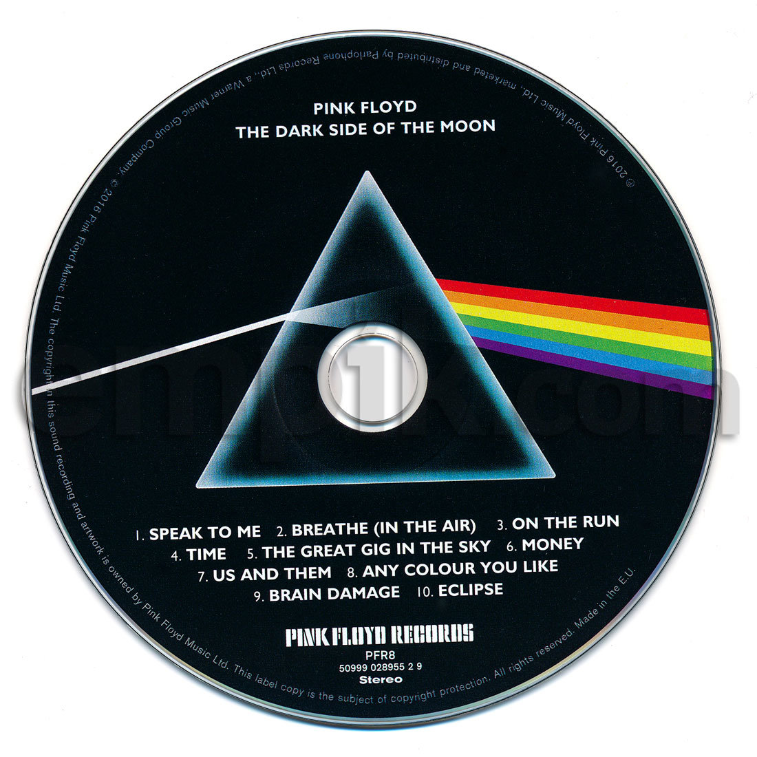 The Dark Side Of The Moon Pink Floyd Muzyka Sklep Empikcom