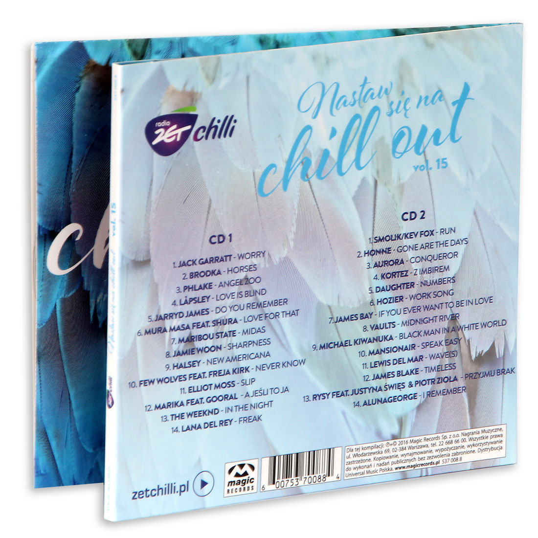 Various - Nastaw Się Na Chill Out 8 Various - Nastaw Się Na Chill Out 8