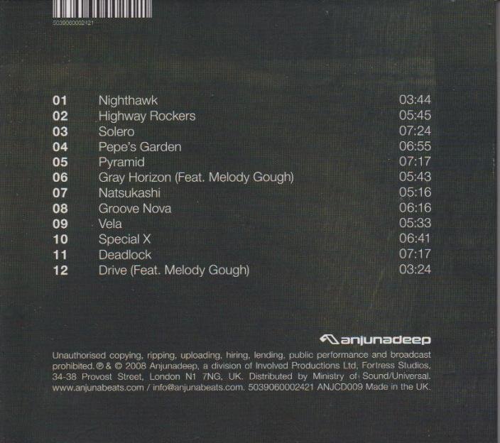 Jaytech - Groove Nova / Deadlock Jaytech - Groove Nova / Deadlock