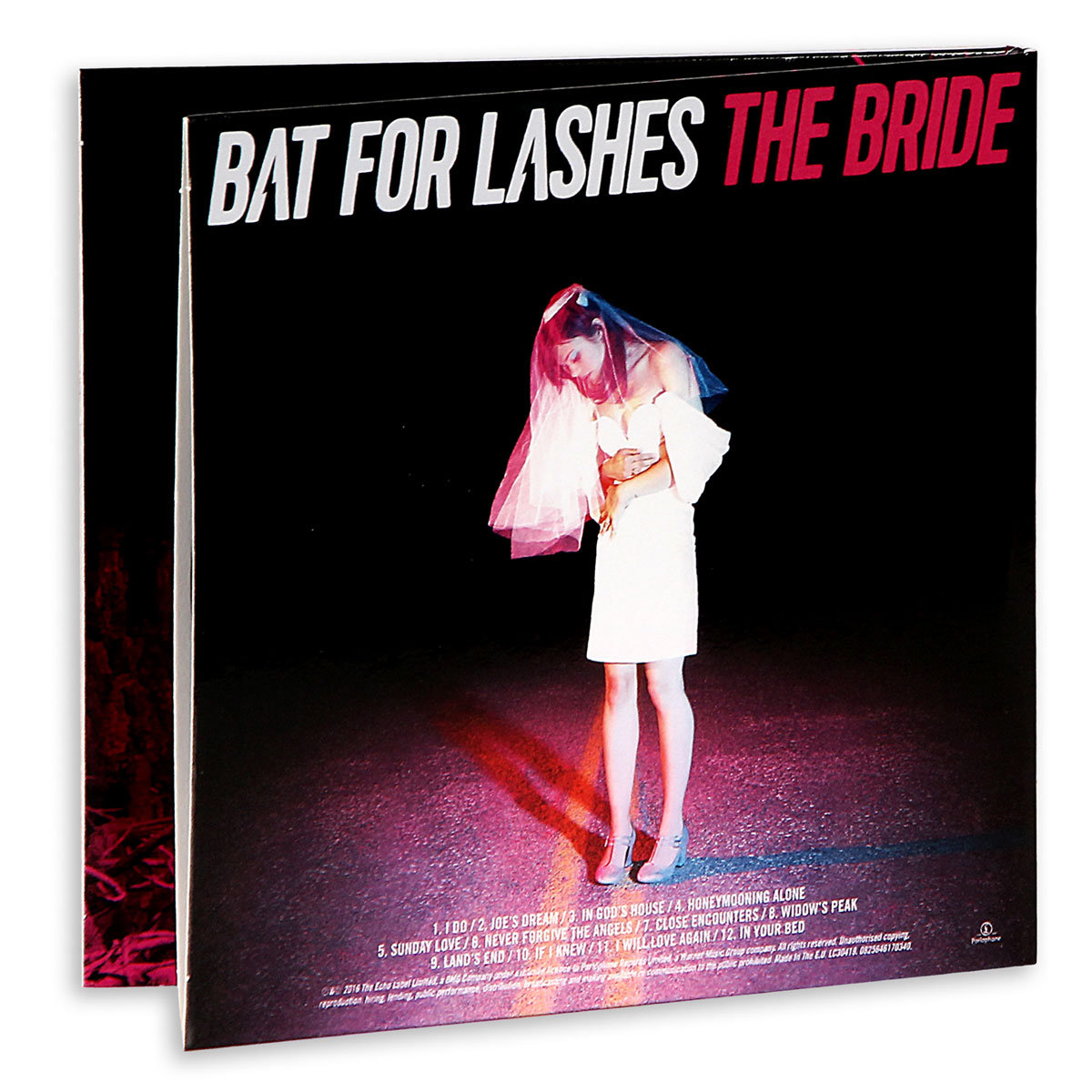 The Bride Bat for Lashes Muzyka Sklep