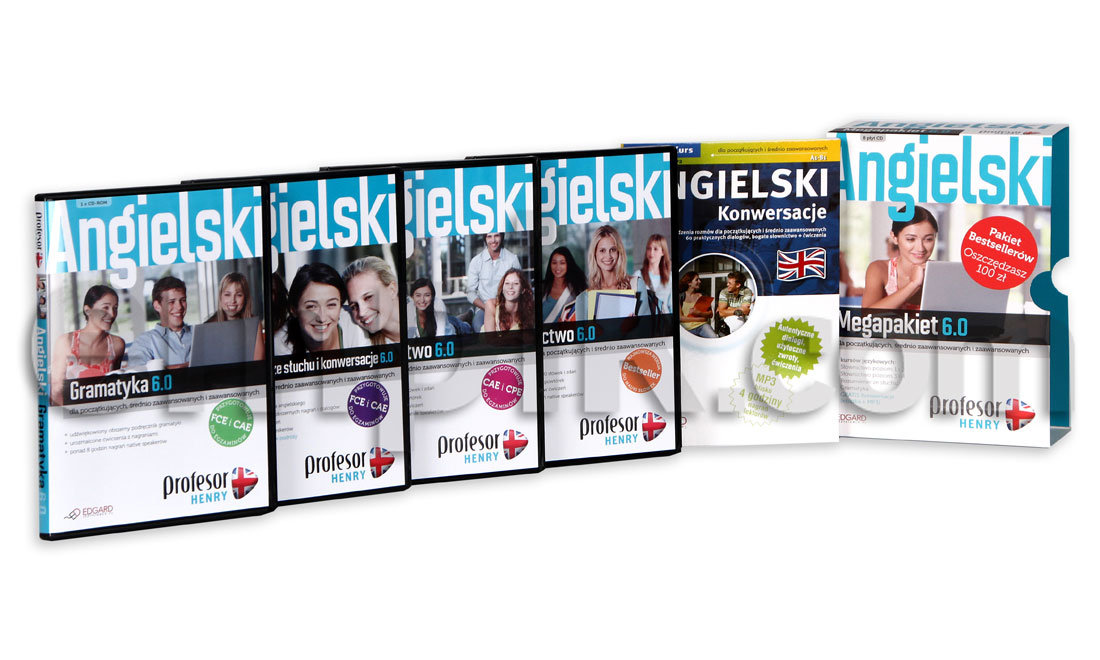 Profesor Henry 6 0 Słownictwo Poziom 1 I 2 Język angielski. Profesor Henry Megapakiet 6.0 (PC) - | Gry i programy