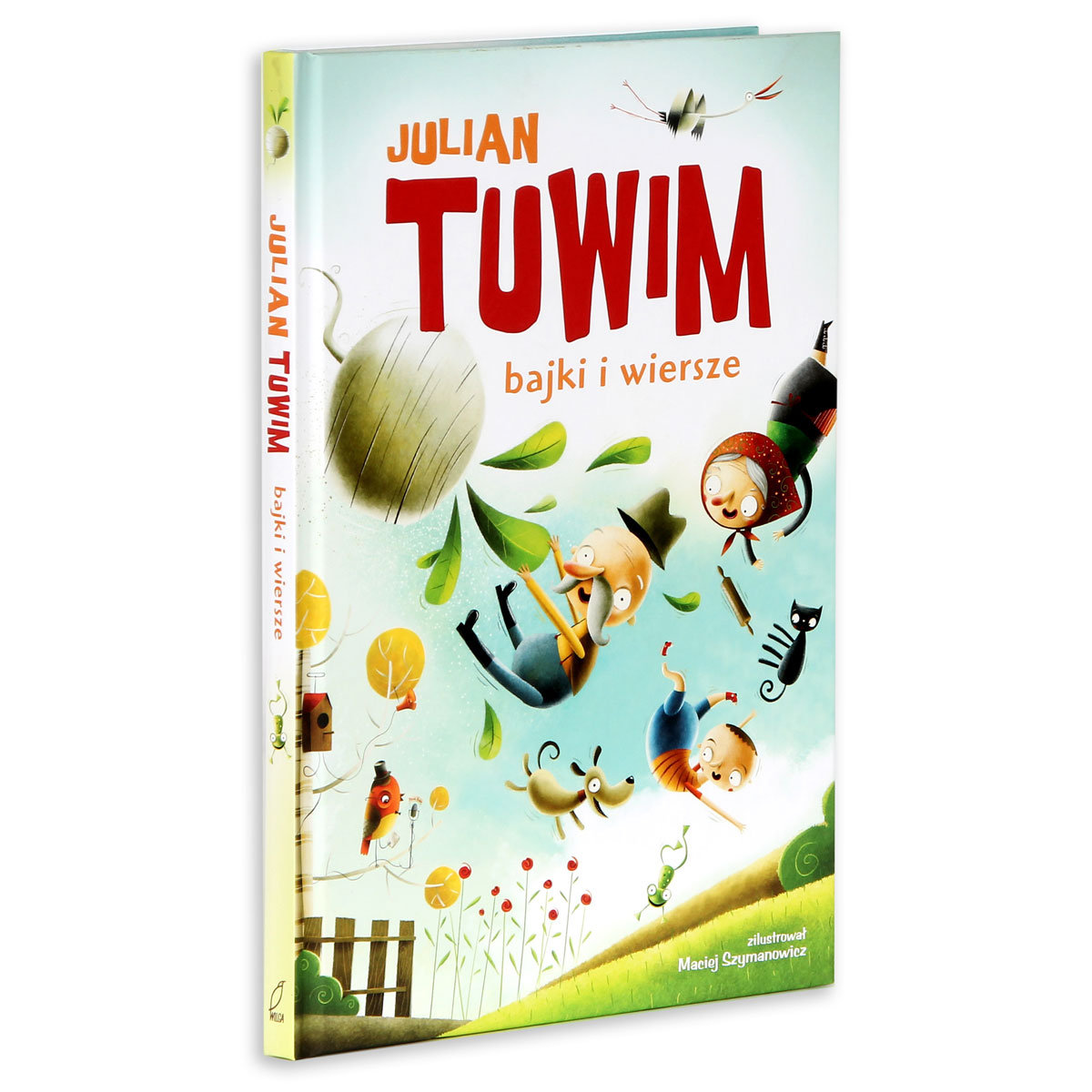 Bajki I Wiersze - Tuwim Julian | Książka W Sklepie EMPIK.COM