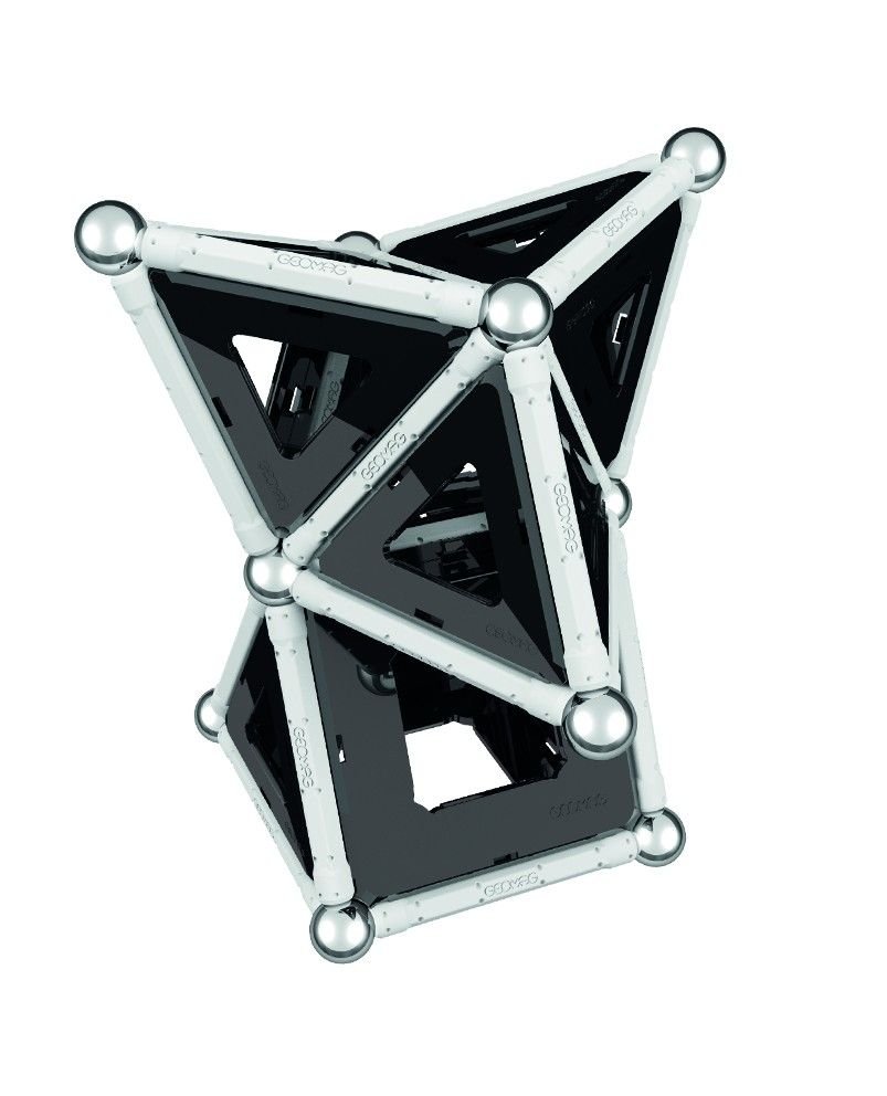 Geomag Panels Black White Klocki Geo Geomag Sklep Empik