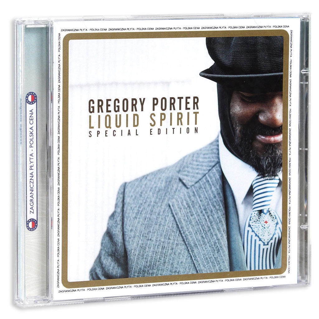 Gregory Porter - Liquid Spirit - Amazoncom Music