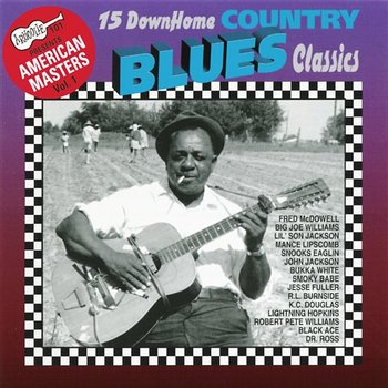 Various - Country Blues Obscurities Vol. 1 Various - Country Blues Obscurities Vol. 1