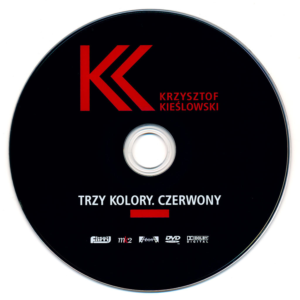 Trzy Kolory Czerwony Dvd Kie Lowski Krzysztof Filmy Sklep Empik