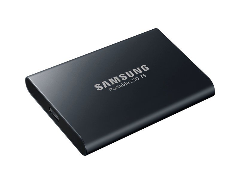 Zewnętrzny dysk twardy SSD SAMSUNG Portable SSD T5 MU PA1T0B EU 2 5