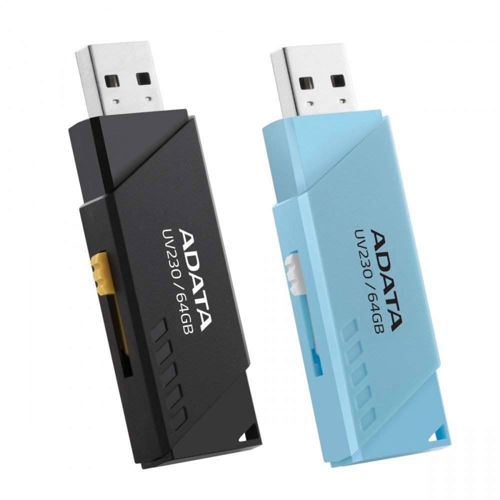 Pendrive ADATA UV230 64 GB USB 2 0 Adata Sklep EMPIK