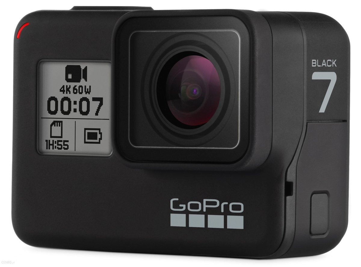 Kamera Sportowa Gopro Hero Black Go Pro Sklep Empik