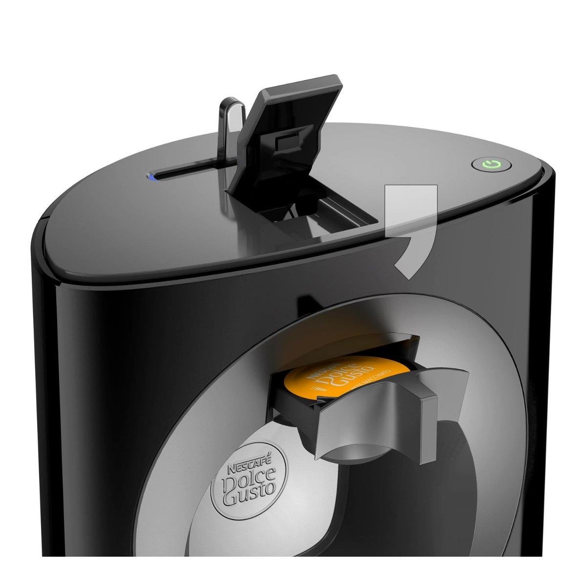 Ekspres ciśnieniowy KRUPS Dolce Gusto Oblo KP 1108 1500 W Krups