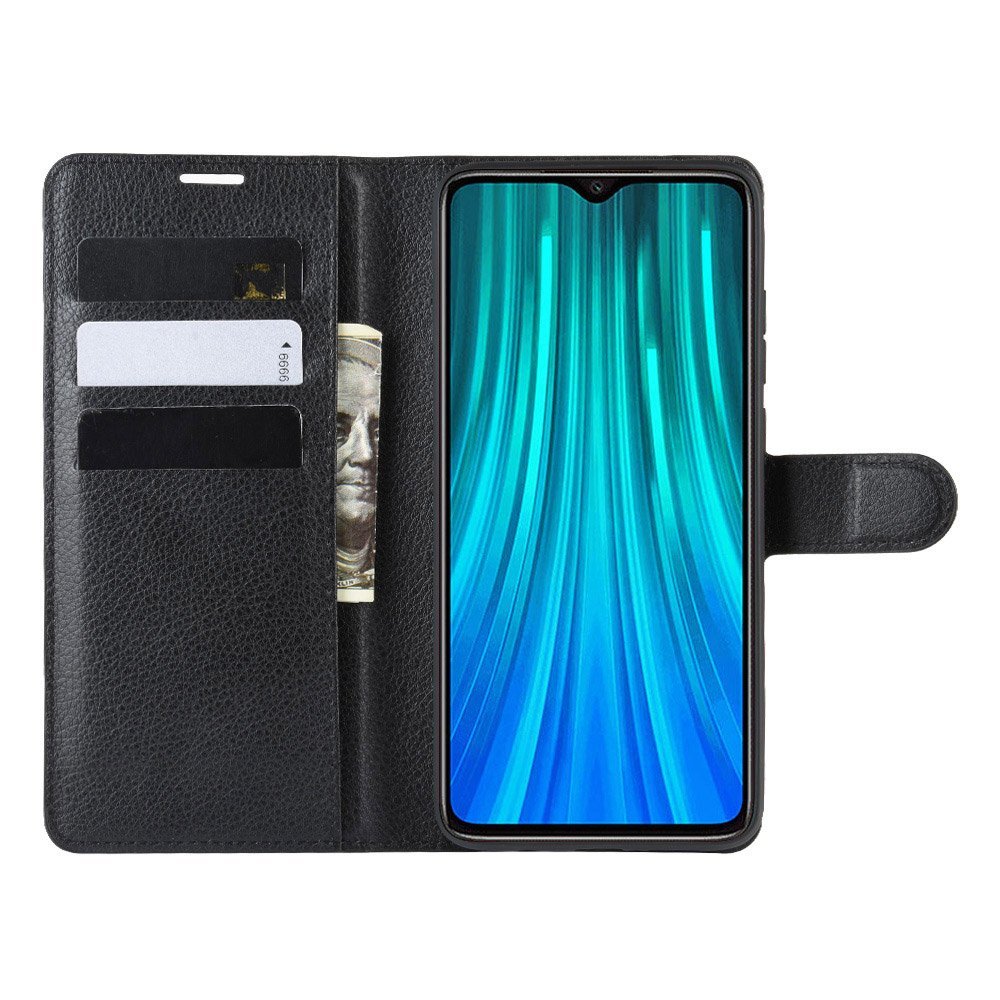 Wozinsky Wallet Case kabura etui portfel pokrowiec z klapką Xiaomi