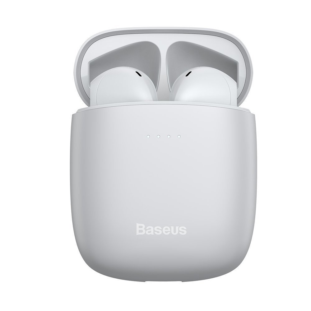 Baseus Encok W04 Pro douszne bezprzewodowe słuchawki Bluetooth TWS