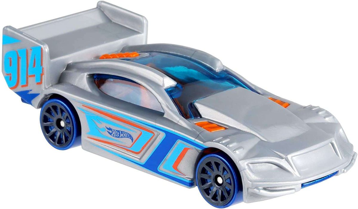 Hot Wheels Autka W Zestawie Sztuk Hot Wheels Sklep Empik