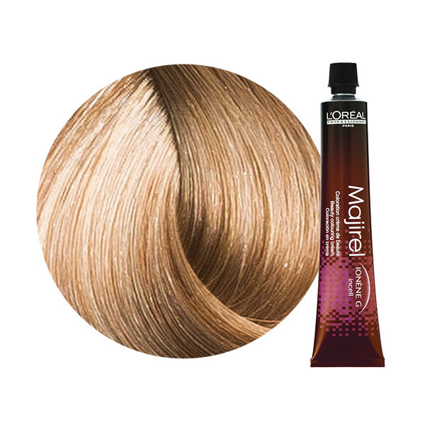 Loreal Majirel Trwała farba do włosów kolor 8 31 jasny blond