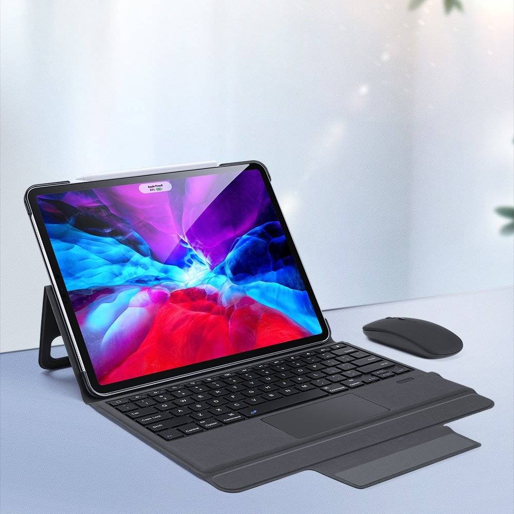 Dux Ducis Touchpad Keyboard Case Etui Na Tablet Bezprzewodowa