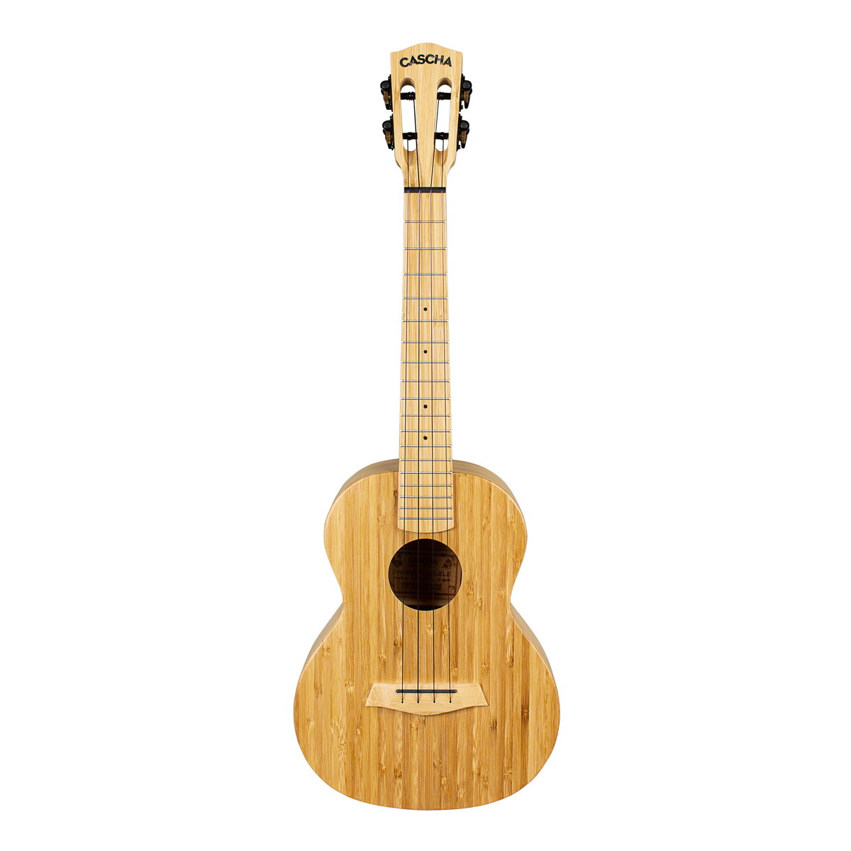 Cascha Hh 2314 Bamboo Natural Ukulele Tenorowe Set Cascha Sklep