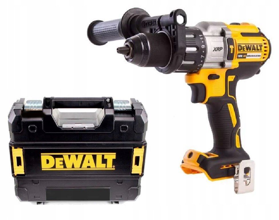 Akumulatorowa Wiertarko Wkr Tarka Dewalt Dcd Nt Dewalt Sklep