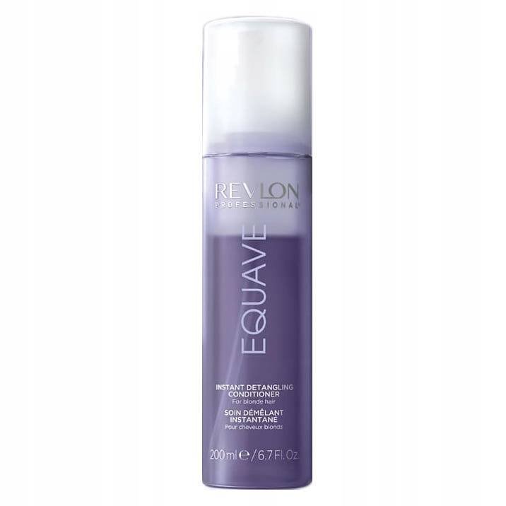 Revlon Professional Equave Blonde Detangling Od Ywka U Atwiaj Ca