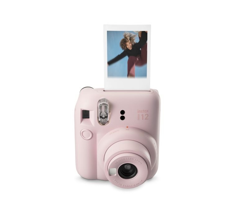 Instax FUJIFILM Aparat Do Fotografii Natychmiastowej Instax Mini 12