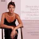 Mullova Viktoria - 20th Century Violin Concerto