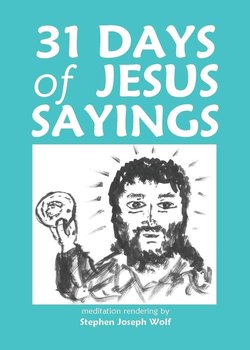 31 Days of Jesus Sayings - Null