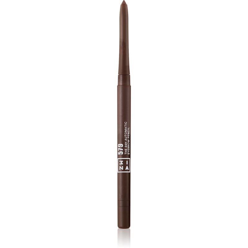 3INA The 24H Automatic Eyebrow Pencil kredka do brwi wodoodporna odcień