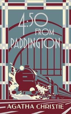 From Paddington Christie Agatha Ksi Ka W Empik