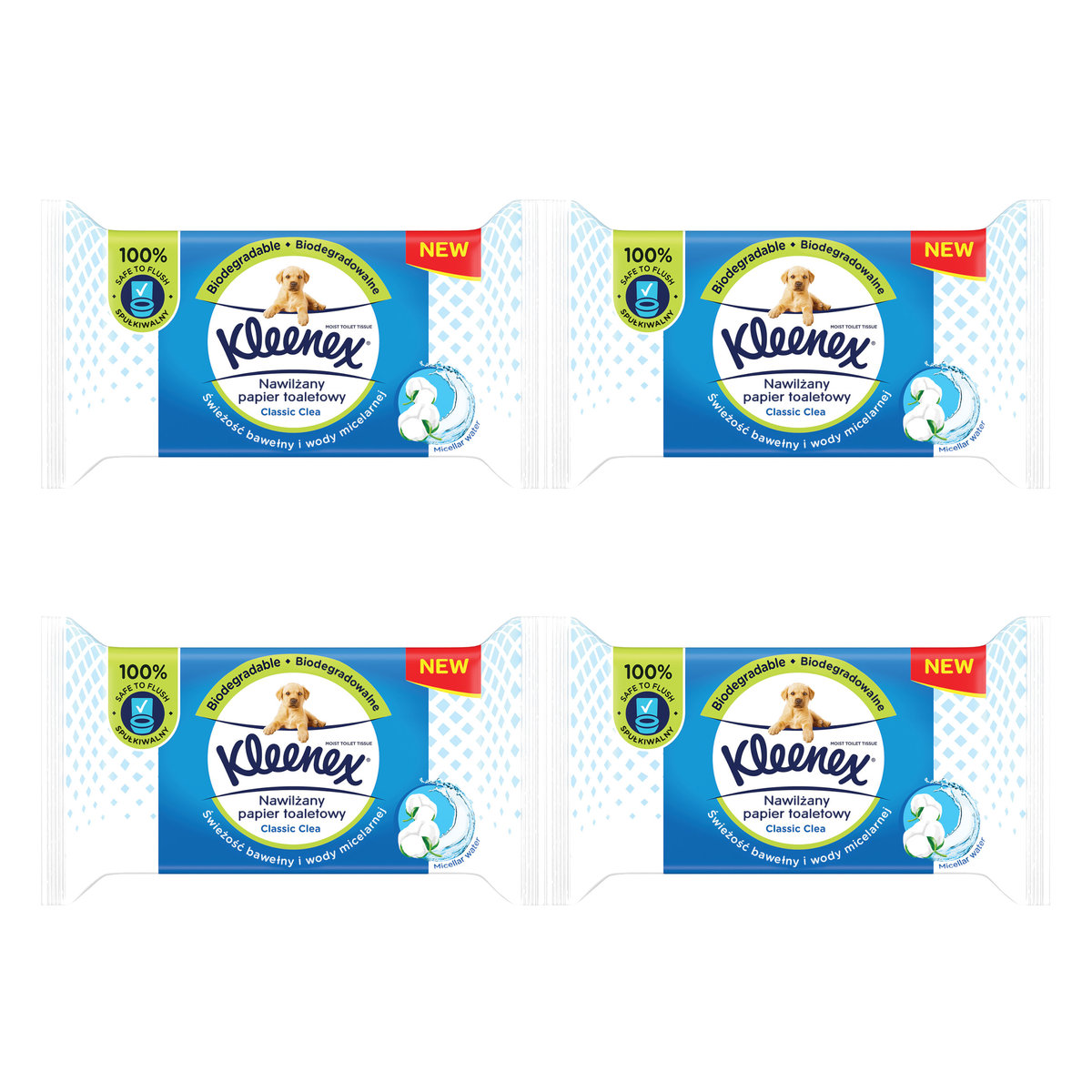 X Nawil Any Papier Toaletowy Kleenex Classic Szt Inny Producent