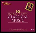 Various Artists - 50 Reasons to Love... Classical Music 3CD