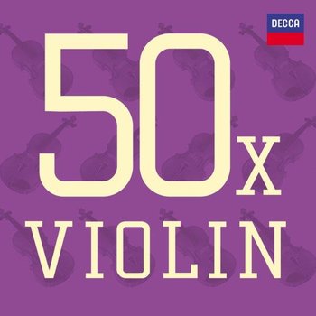 50 X Violin - Various Artists