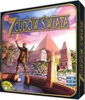 7 Cudów Świata, gra karciana