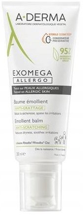 A Derma Exomega Allergo Balsam Do Cia A Ml Sklep Empik