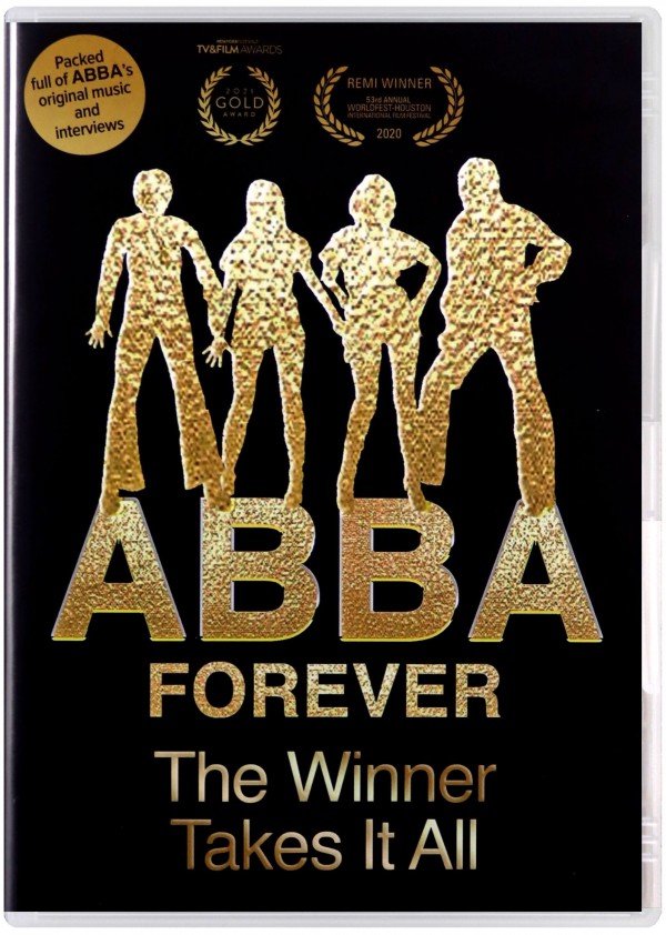 Abba Forever The Winner Takes It All Abba Forever Zwyci Zca Bierze