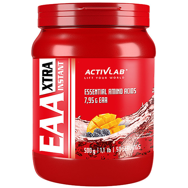 Activlab Eaa Xtra Instant G Mango Blackberry Activlab Sport