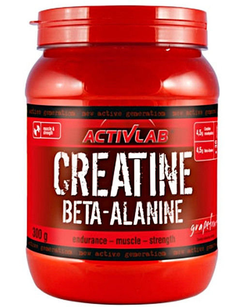 ActivLab Kreatyna 300 G Cytryna ActivLab Sport Sklep EMPIK