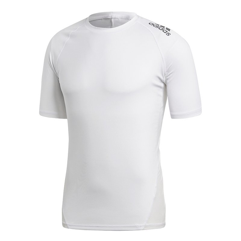 Adidas Koszulka termoaktywna męska TECHFIT ALPHASKIN SPORT TEE