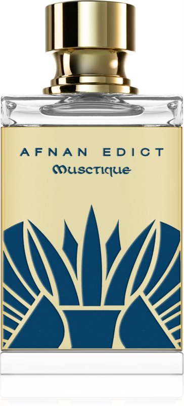 Afnan Edict Musctique Woda Perfumowana Ml Sklep Empik