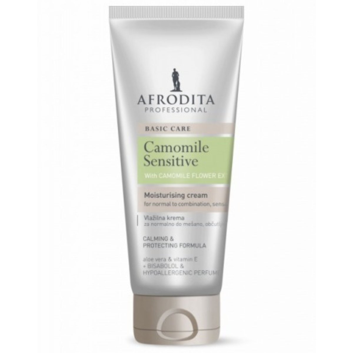 Afrodita Camomile Sensitive Krem Nawilżający 200ml Sklep EMPIK