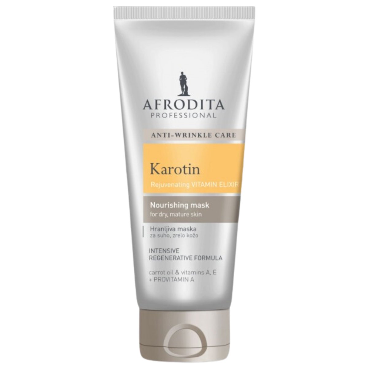 Afrodita Karotin Nourishing Mask Maska Od Ywcza Ml Sklep Empik