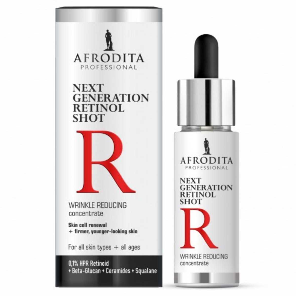 Afrodita Next Generation Retinol Shot R Olejek Do Twarzy 30ml Sklep