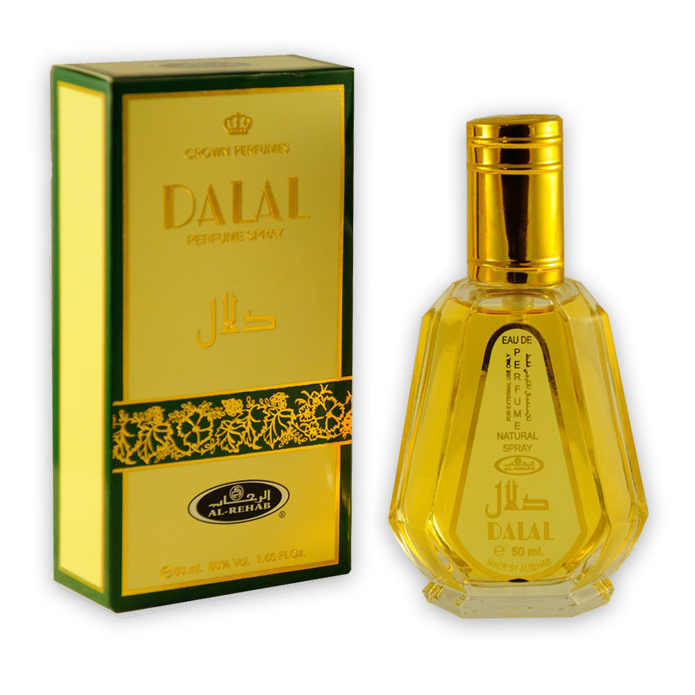 Al Rehab Dalal Woda Perfumowana 50 Ml Sklep EMPIK