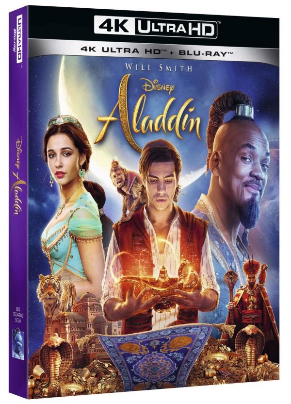 Aladdin Aladyn Ritchie Guy Filmy Sklep EMPIK