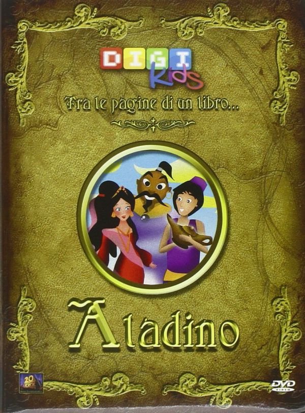 Aladino Various Directors Filmy Sklep EMPIK