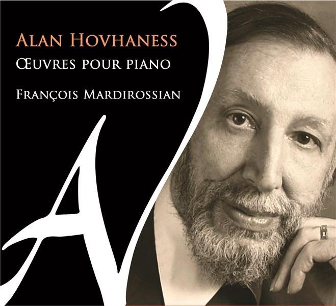 Alan Hovhaness Uvres Pour Piano Mardirossian Francois Muzyka